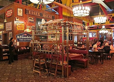 Spaghetti warehouse - The Spaghetti Warehouse is a unique old building with great atmosphere. The food is good, but the ambience is what you would go for! They have a trolley car in the middle of the restaurant that the kids will love being seated in. Check it...